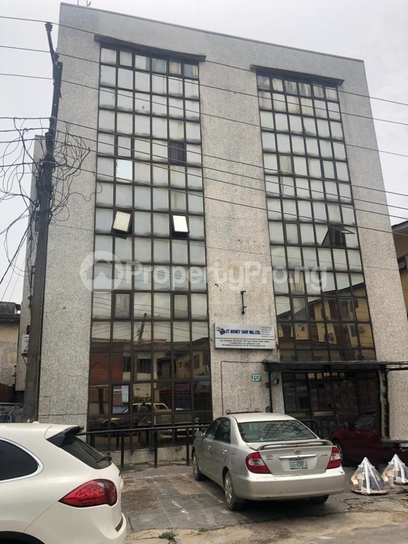 Commercial Property for sale Off Toyin Street Ikeja Lagos