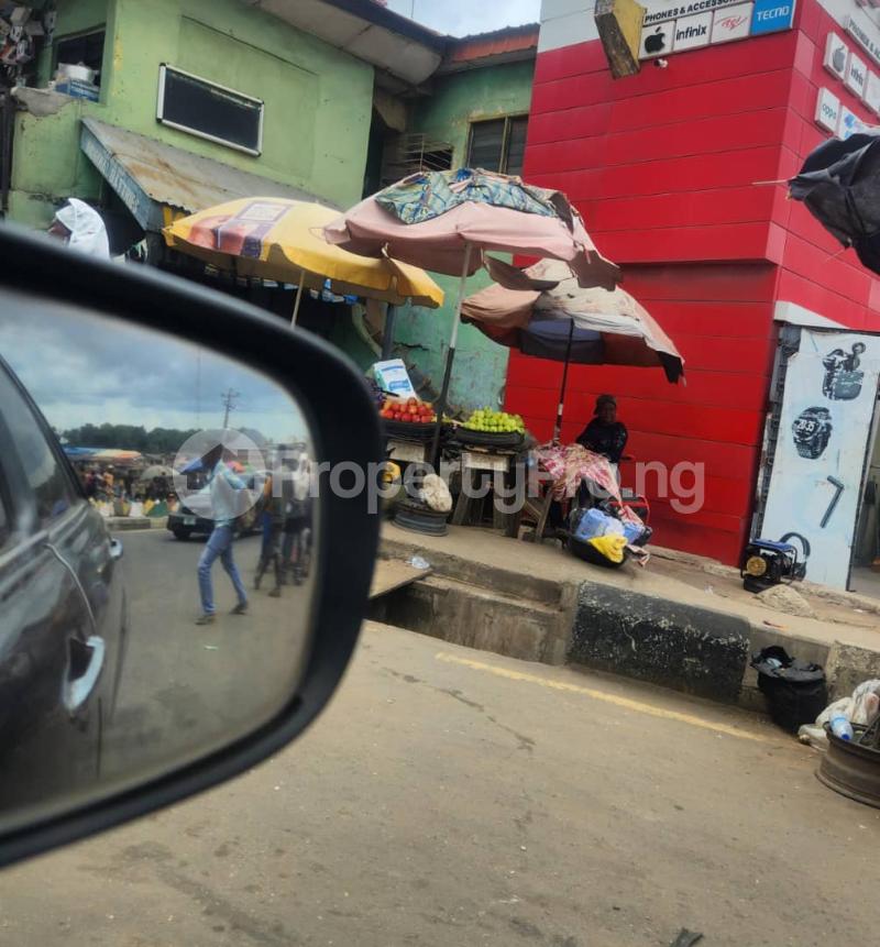 Commercial Property for sale Agodi Gate Agodi Ibadan Oyo