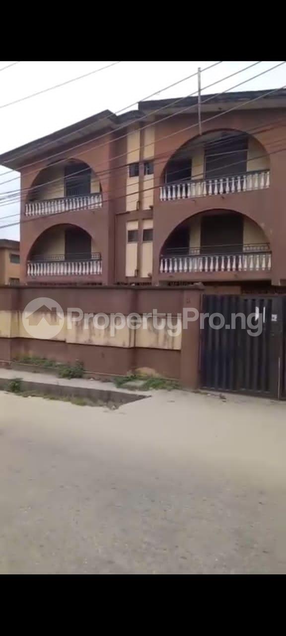 Commercial Property for sale Alapere Ketu Lagos
