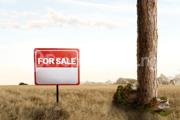 Land for sale Alausa Cbd Awolowo way Ikeja Lagos