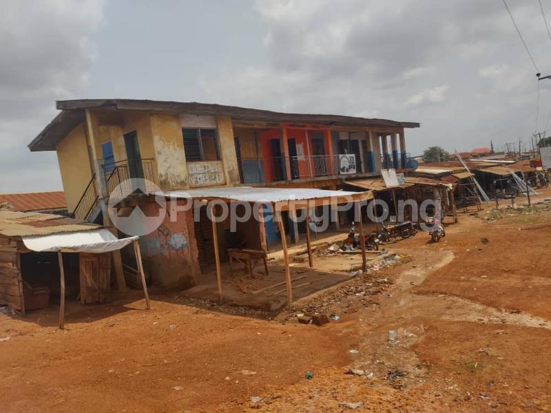 Commercial Property for sale Amuloko Akanran Ona Ara Oyo
