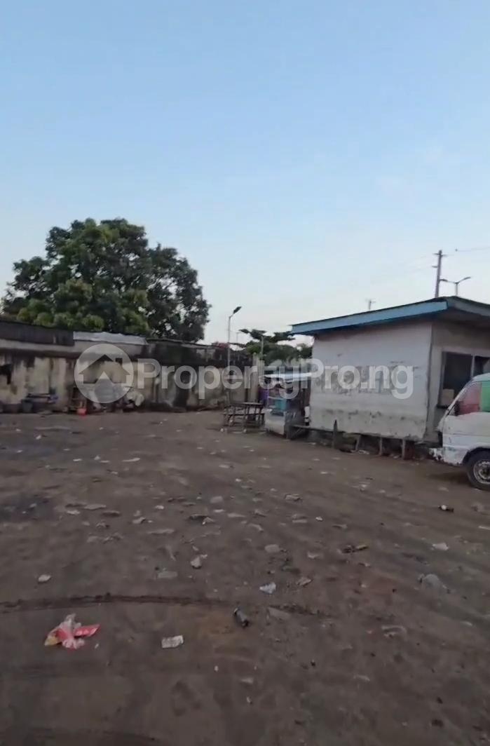 Land for sale CMD Road Kosofe/Ikosi Lagos