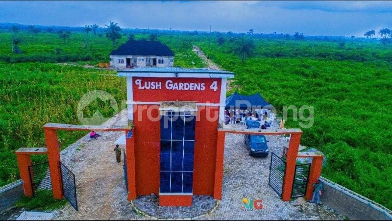 Land for sale Lush Gardens Estate Phase 4 Okenle Epe Lagos - 0