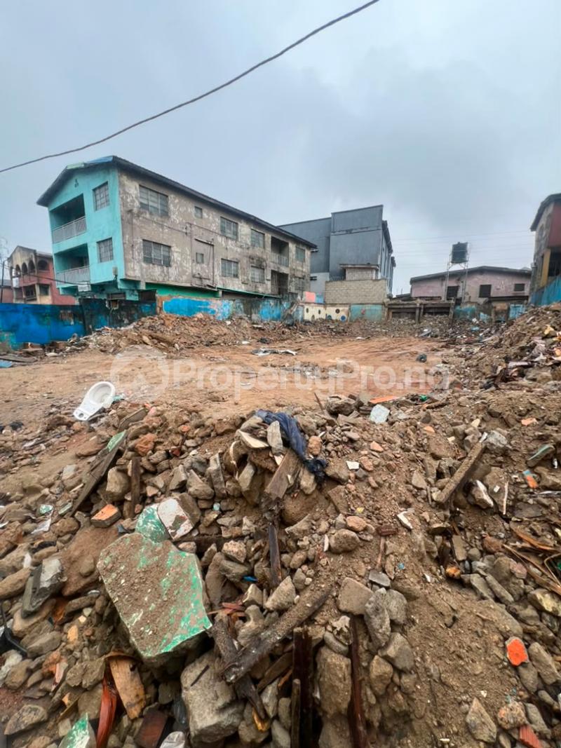 Land for sale Ojota Lagos