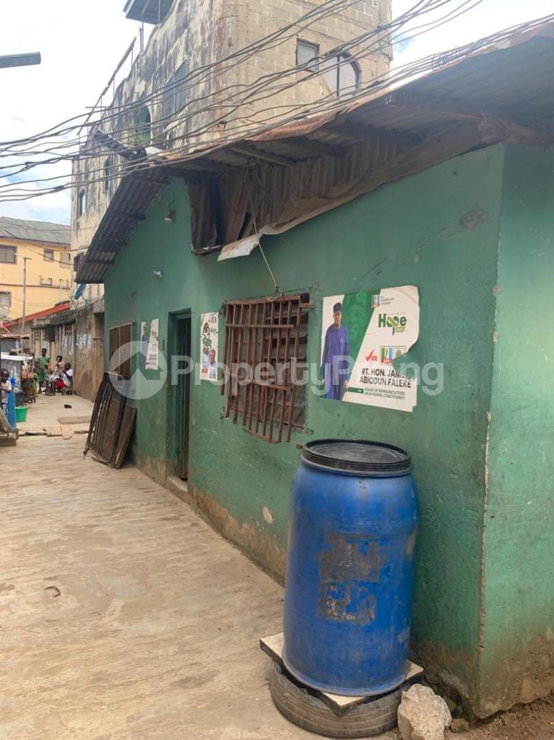 Land for sale Allen Avenue Ikeja Lagos