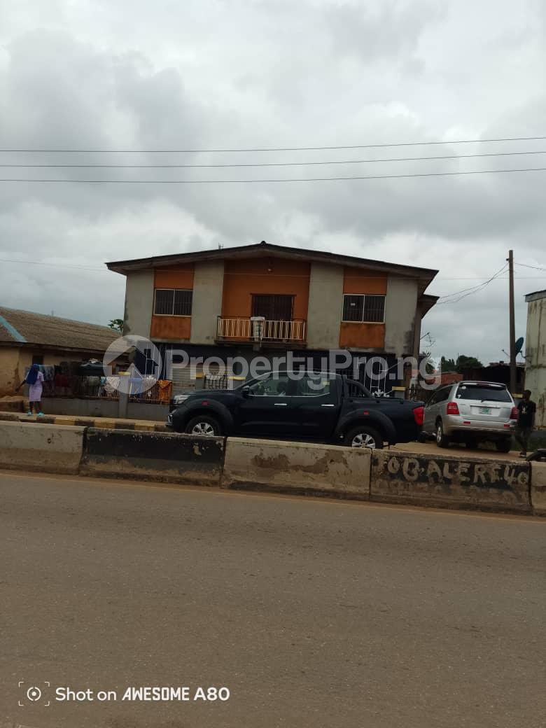 House for sale Ekoro Road, Alagbado Abule Egba Lagos