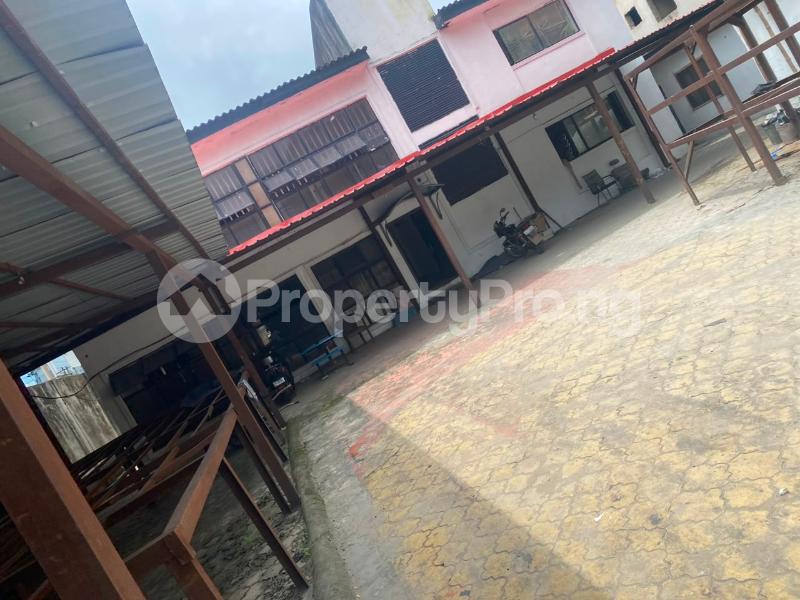 House for sale Alagomeji Yaba Lagos