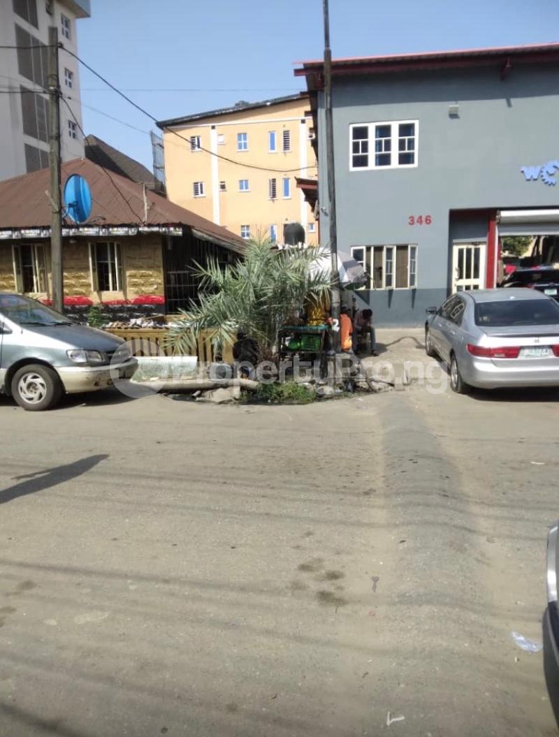 Land for sale Alagomeji Yaba Lagos