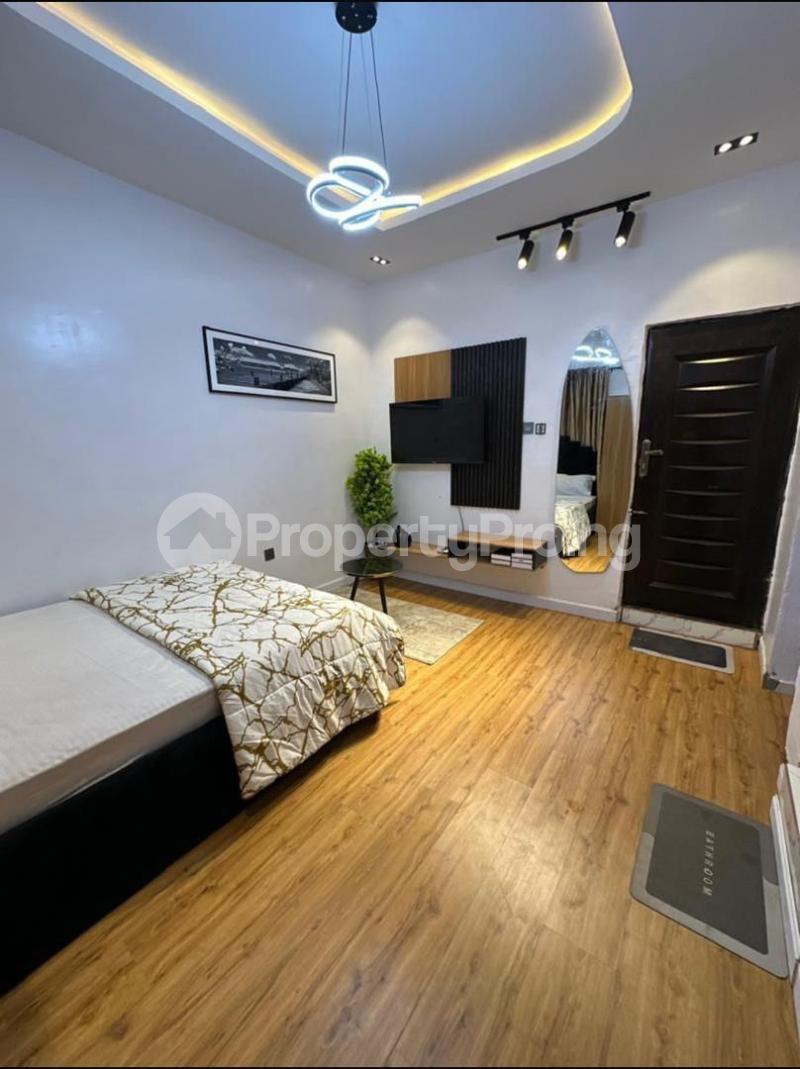 1 bedroom Flat / Apartment for shortlet 4 Afolabi Ayorinde Street Iwaya Yaba Lagos - 0