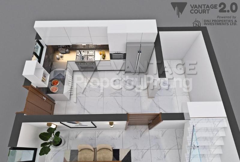 3 bedroom House for sale Vantage Court 2.0, Behind Novare Mall, Off Monastery road Sangotedo Lagos
