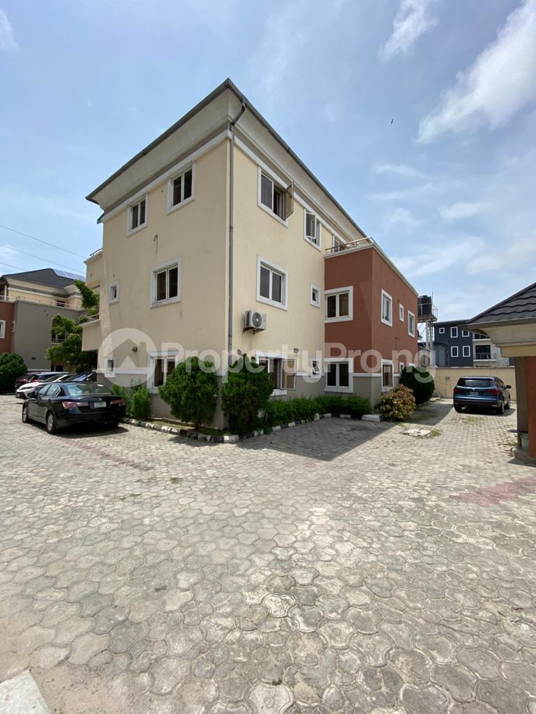 3 bedroom Flat / Apartment for rent Z Lekki Phase 1 Lekki Lagos