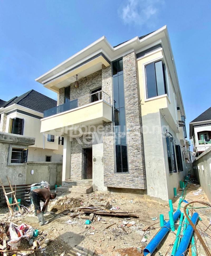 4 bedroom House for sale Ikota Lekki Lagos