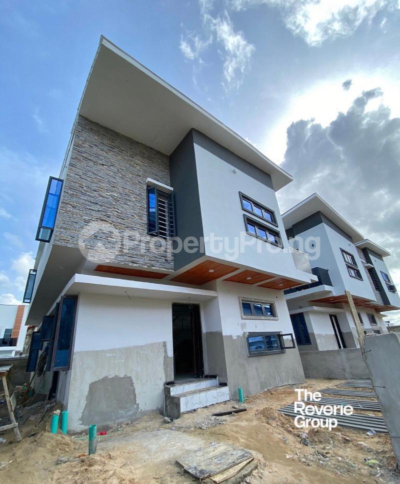 4 bedroom House for sale Ikota Lekki Lagos