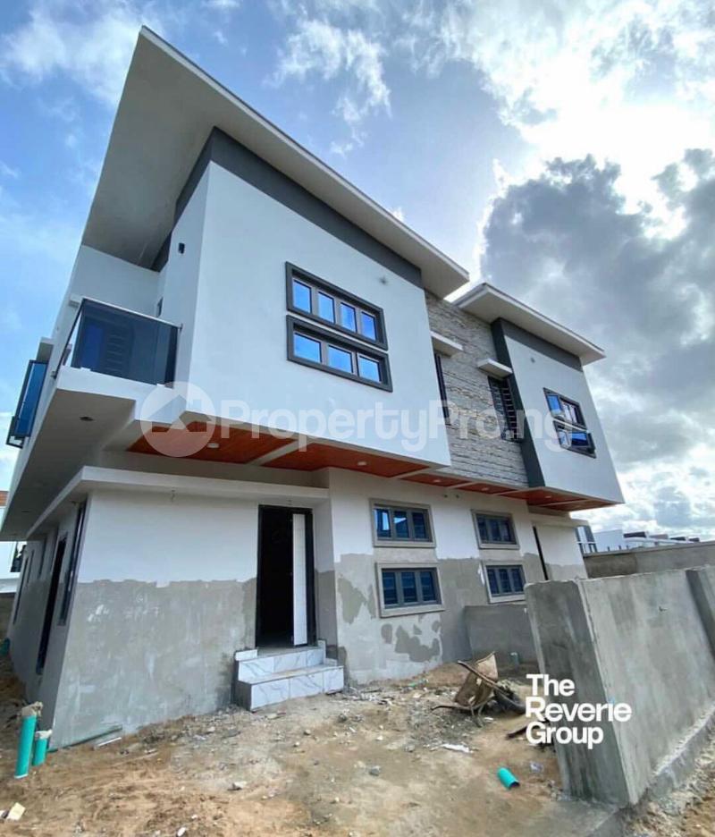 4 bedroom House for sale Ikota Lekki Lagos