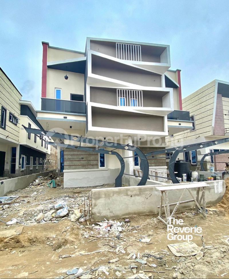 4 bedroom House for sale chevron Lekki Lagos