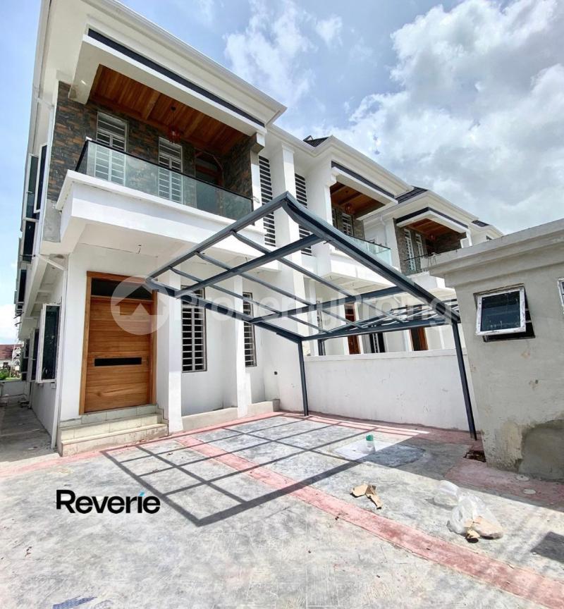 4 bedroom House for sale chevron Lekki Lagos