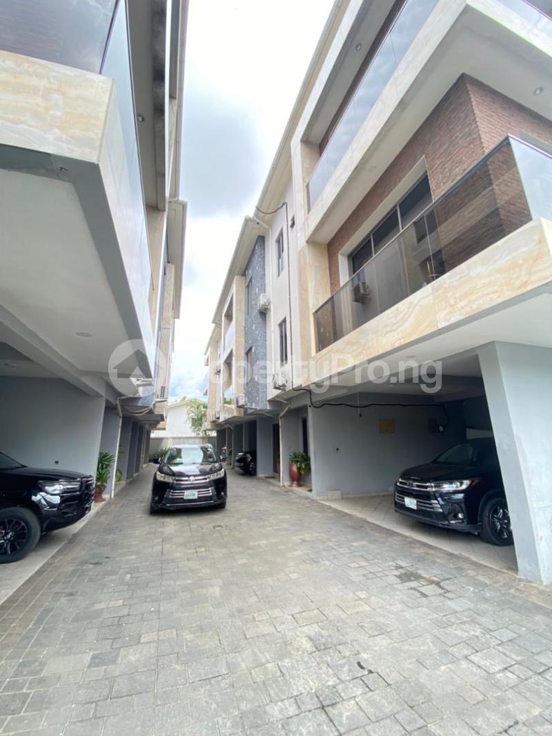 4 bedroom House for sale Ikoyi Lagos