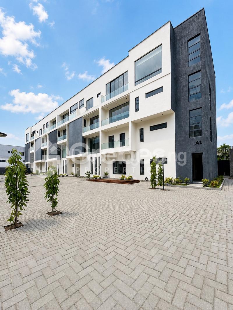 4 bedroom House for sale Ikate Lekki Lagos