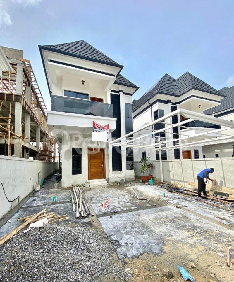 5 bedroom House for sale chevron Lekki Lagos