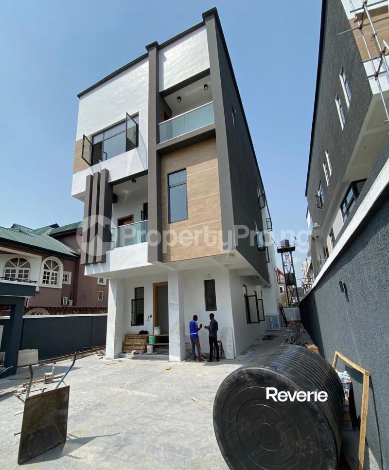 5 bedroom House for sale Lekki Phase 1 Lekki Lagos