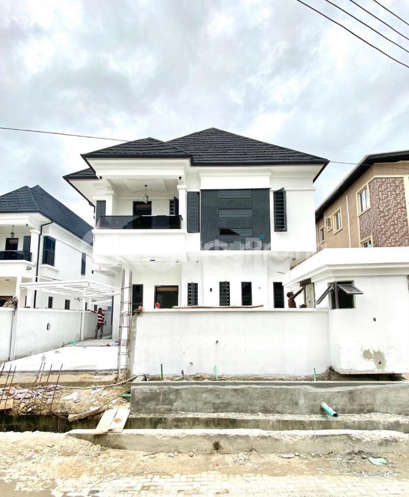 5 bedroom House for sale Osapa london Lekki Lagos