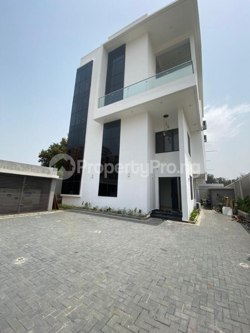 6 bedroom House for sale Banana Island Ikoyi Lagos