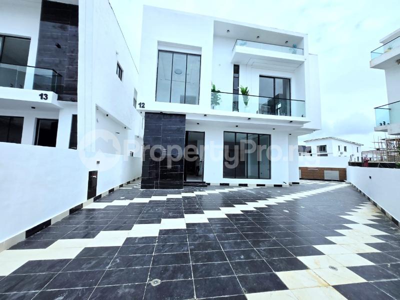 4 bedroom House for sale Orchid Lekki Lagos