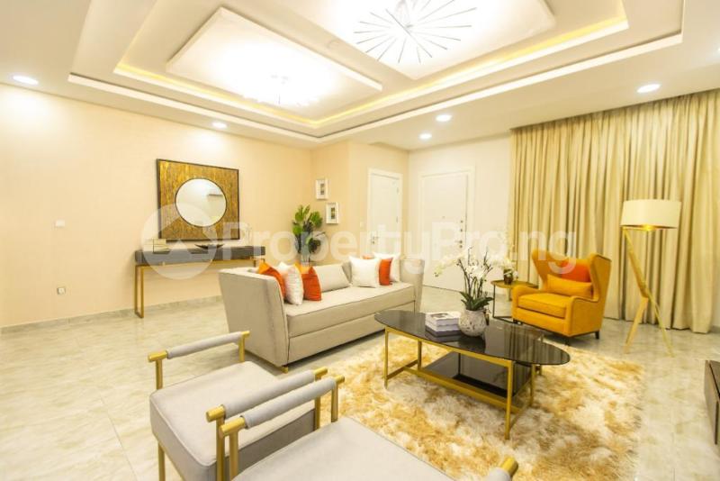 4 bedroom House for shortlet Lekki Phase 1 Lekki Lagos