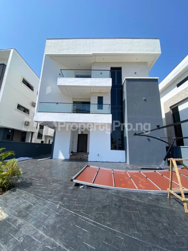 5 bedroom House for sale Ikate Lekki Lagos