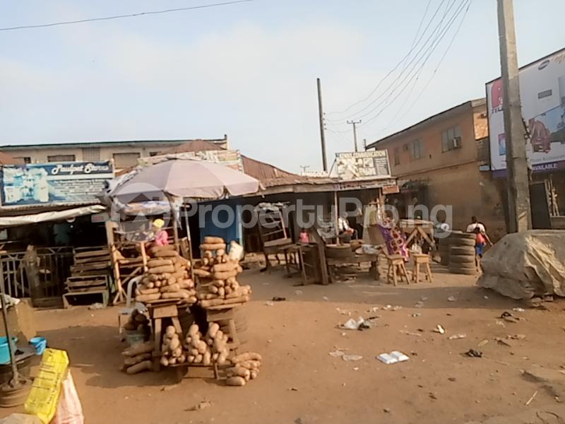 Land for sale Opposite Brent Mall Dogo Junction Apata Ibadan Oyo
