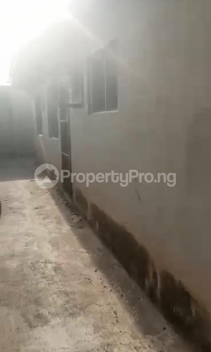 Commercial Property for sale Elewuro, Akobo Ibadan Oyo