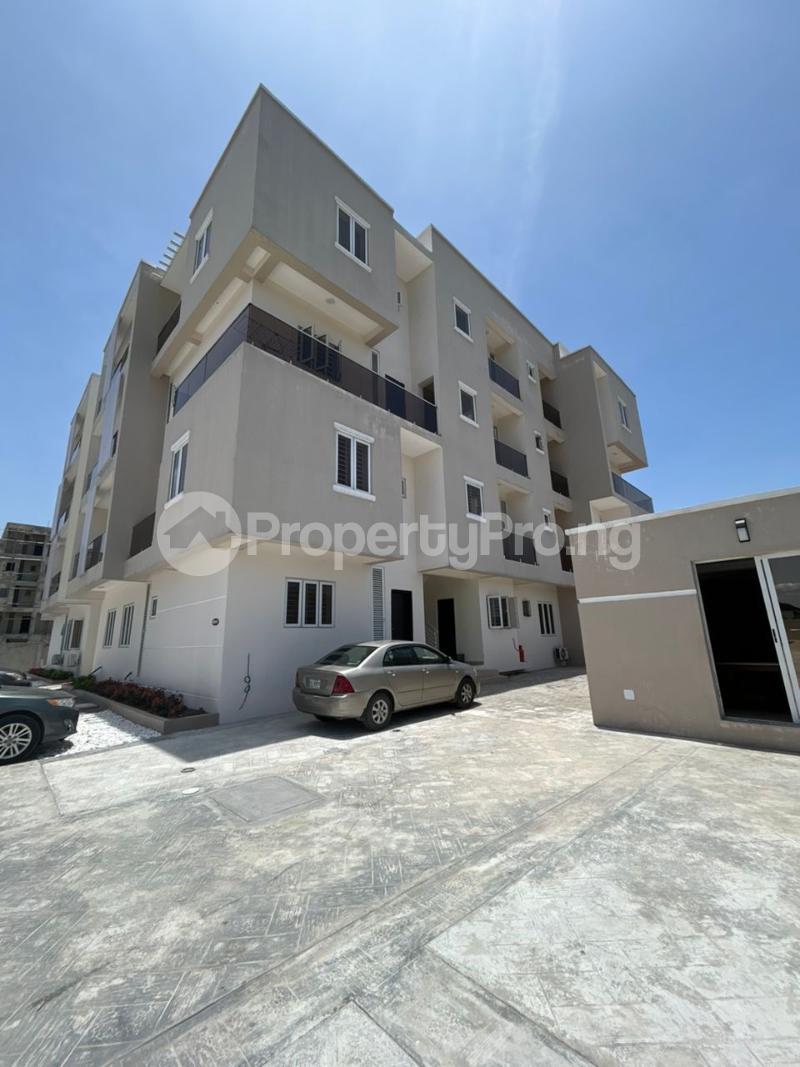 2 bedroom House for rent Lekki Scheme 2 Off Lekki-Epe Expressway Ajah Lagos