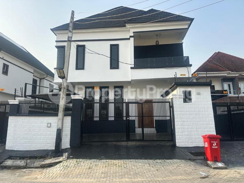 4 bedroom House for rent West End Estate Ikota Lekki Lagos