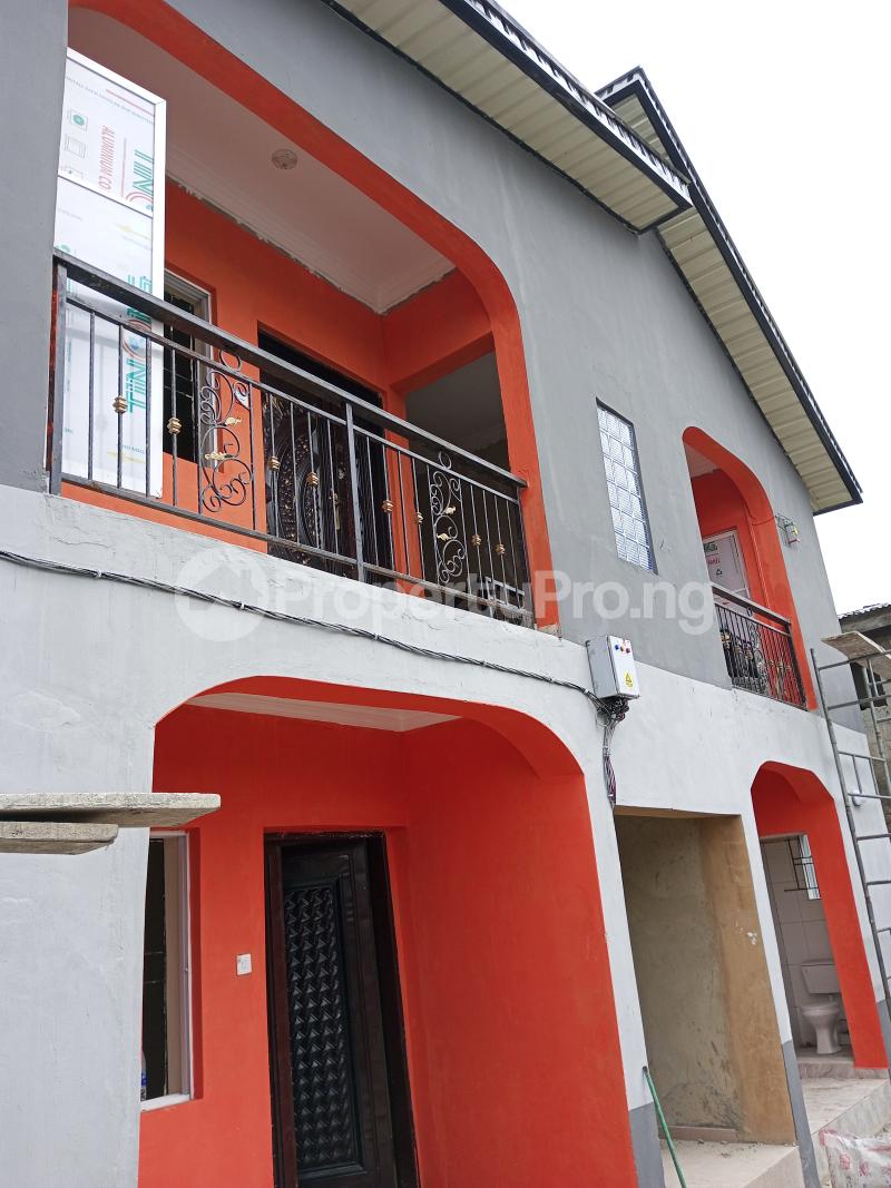 1 bedroom Flat / Apartment for rent Off Estate Road Alapere Kosofe/Ikosi Lagos