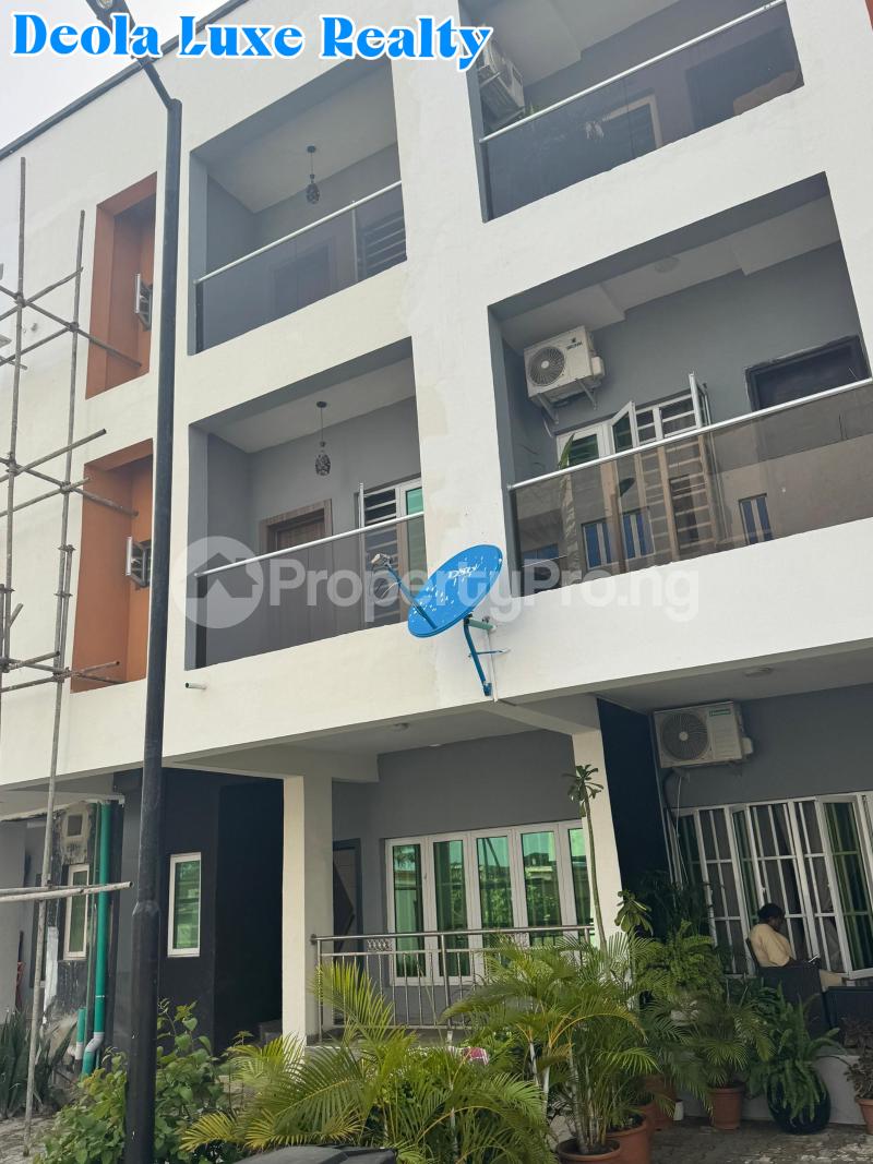 1 bedroom Flat / Apartment for rent By Whitesand School Lekki Phase 1 Lekki Lagos