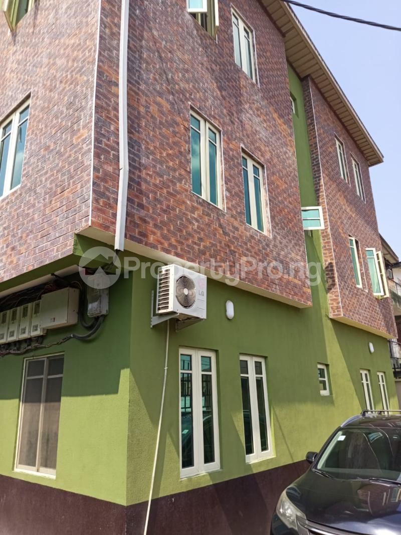 2 bedroom Flat / Apartment for rent Off Ogudu Road Ogudu Ogudu Lagos