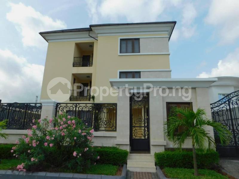 House for sale Banana Island Ikoyi Lagos