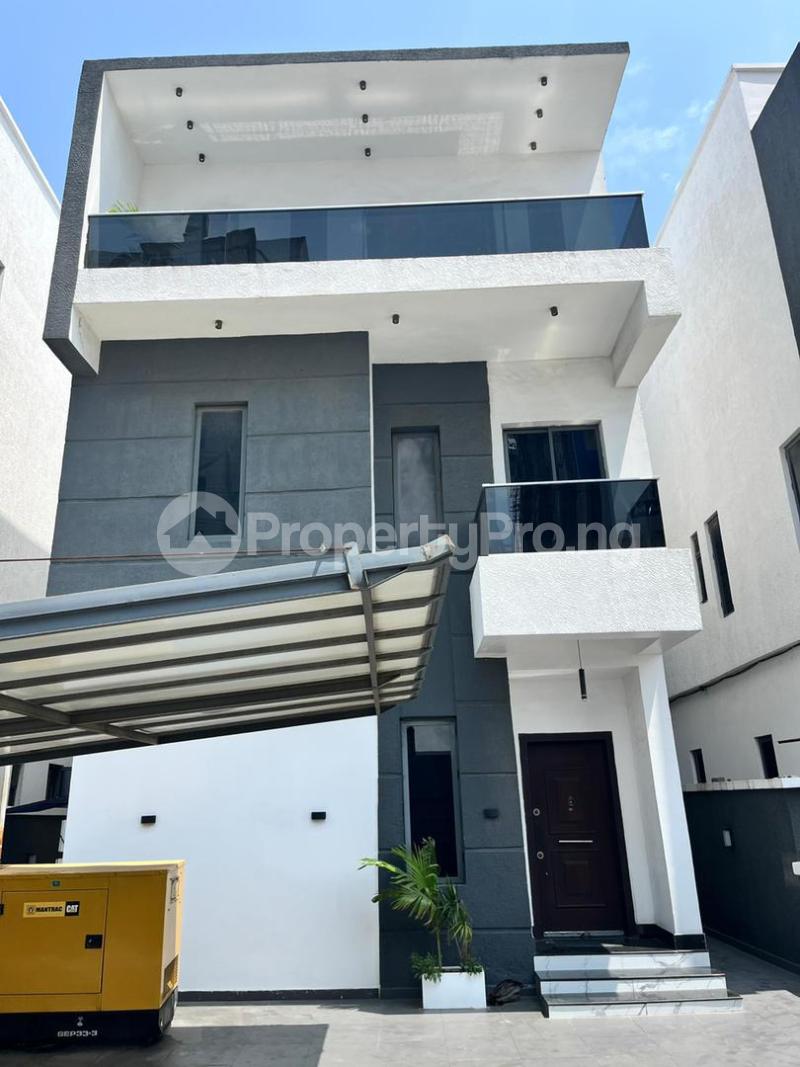 2 bedroom Flat / Apartment for shortlet Estate Ikate Lekki Lagos