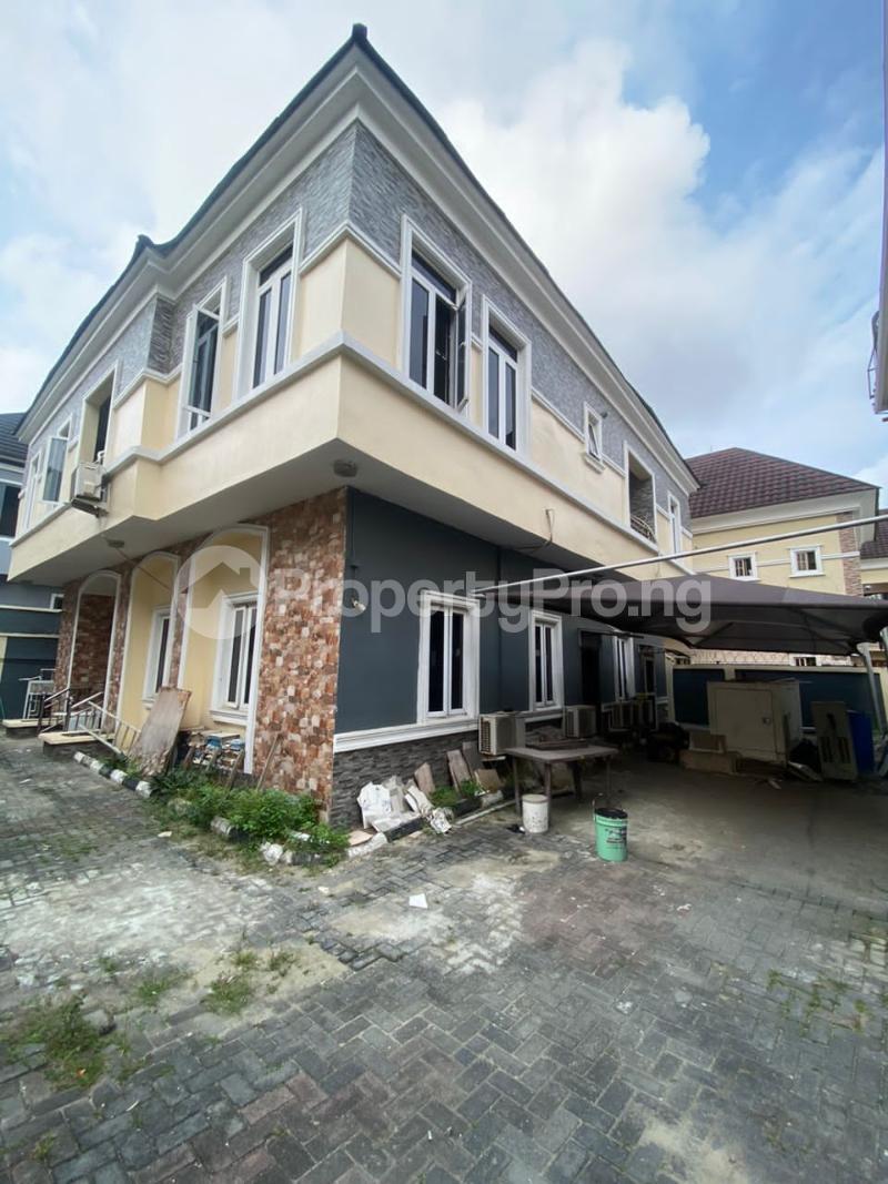 House for sale chevron Lekki Lagos