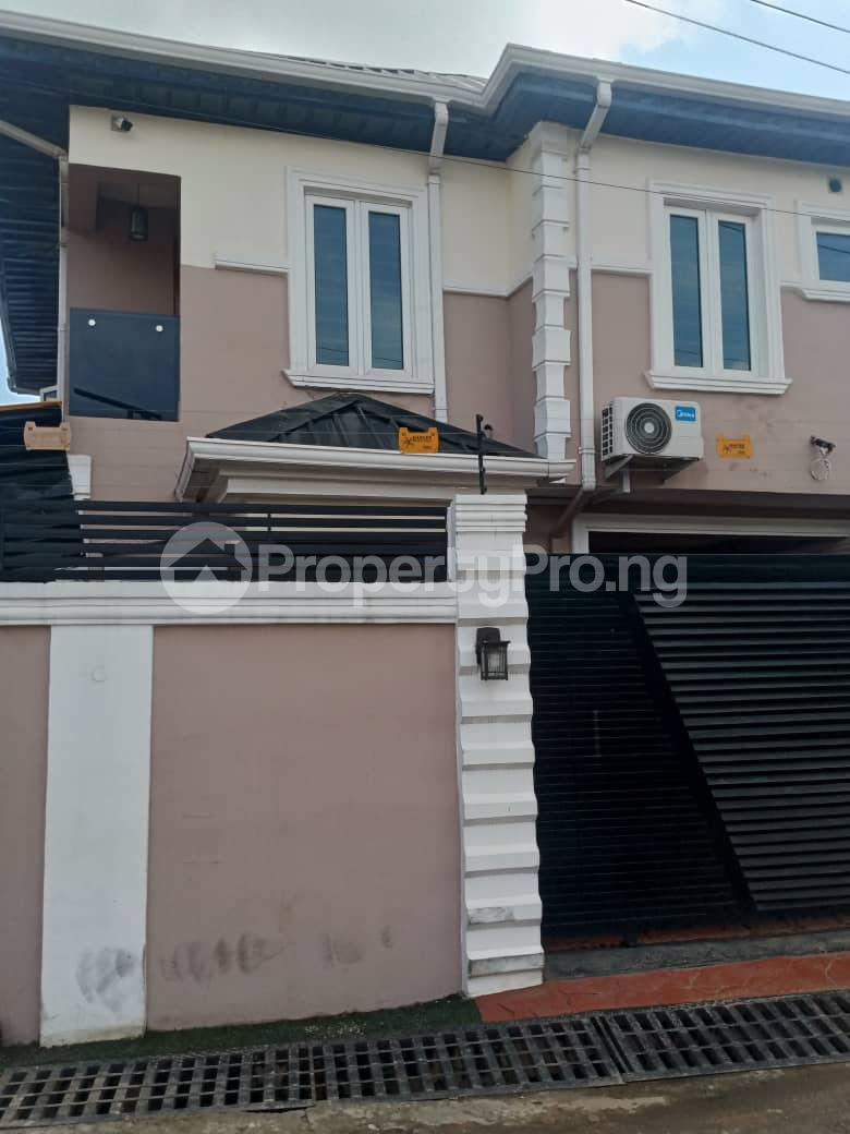 4 bedroom House for sale Berger Ojodu Lagos
