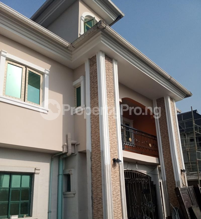 3 bedroom Flat / Apartment for rent Quavie, Estate, Ogudu Orioke, Ogudu, Lagos Ogudu-Orike Ogudu Lagos
