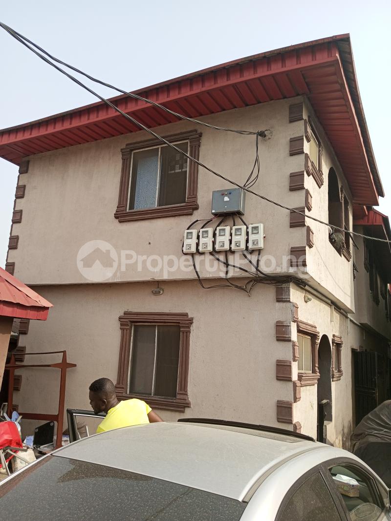 1 bedroom Flat / Apartment for rent Off Adisa Street, Close To Goodluck Street, Ogudu Orioke, Via Alapere, Ogudu Ogudu-Orike Ogudu Lagos
