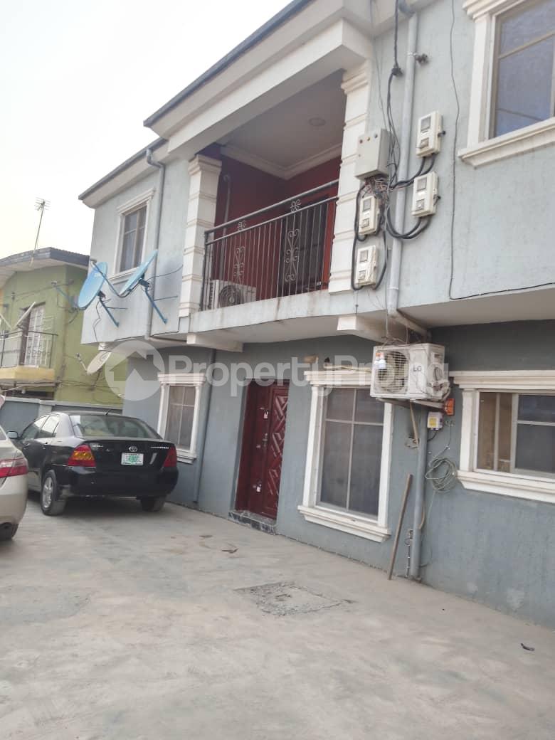 1 bedroom Flat / Apartment for rent Off Oriola Street Alapere Kosofe/Ikosi Lagos