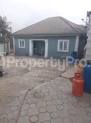 1 bedroom Flat / Apartment for rent Alamutu Estate, Obawole, Ogba Ikeja Lagos