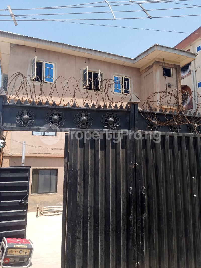1 bedroom Flat / Apartment for rent Off Demurin Road, Alapere Ketu Alapere Kosofe/Ikosi Lagos