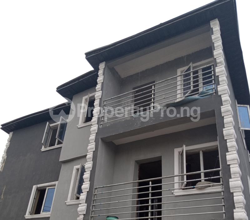 Flat / Apartment for rent Off Omo Street Ogudu Orioke, Ogudu Ogudu Lagos