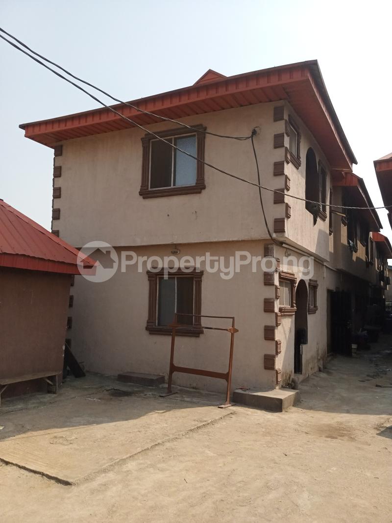 1 bedroom Flat / Apartment for rent Off Bola Street Alapere, Lagos Alapere Kosofe/Ikosi Lagos