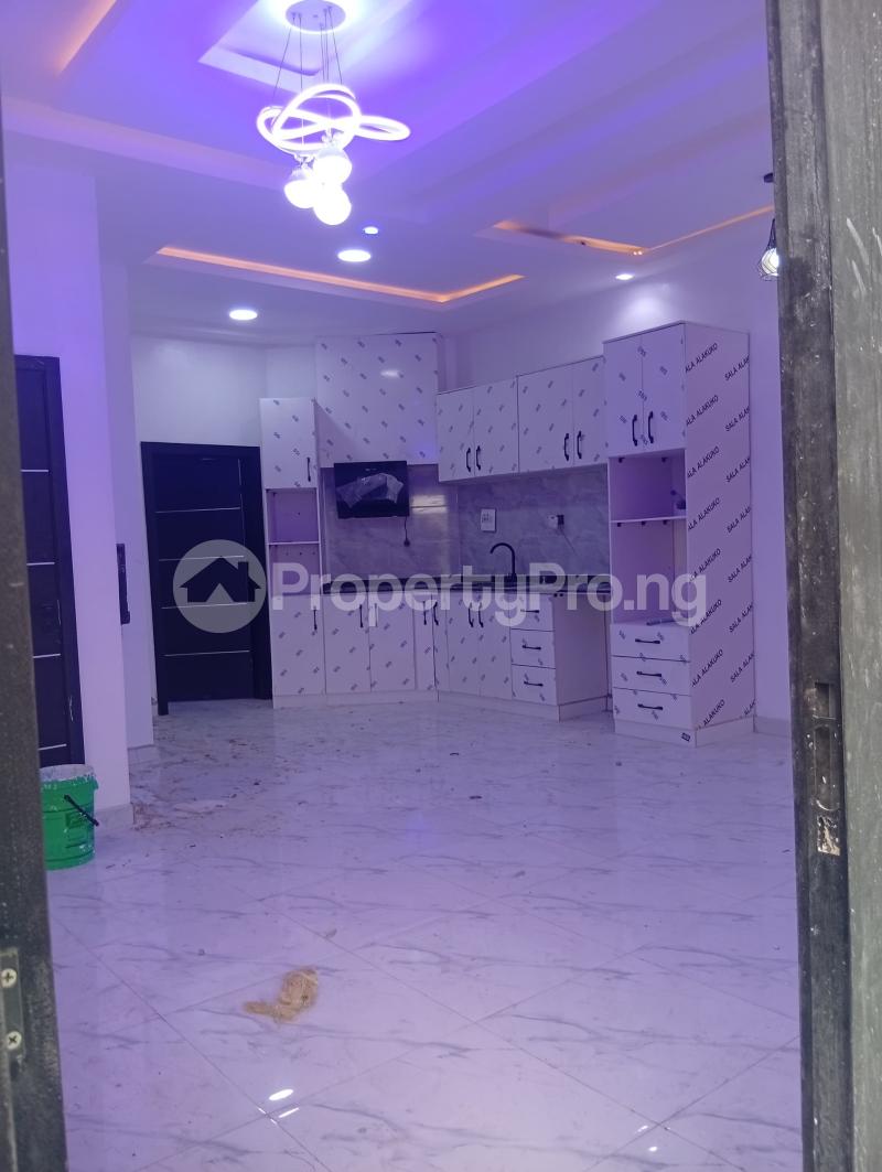 1 bedroom Flat / Apartment for rent At Genesis Court Estate, General Paint Ajah Lagos