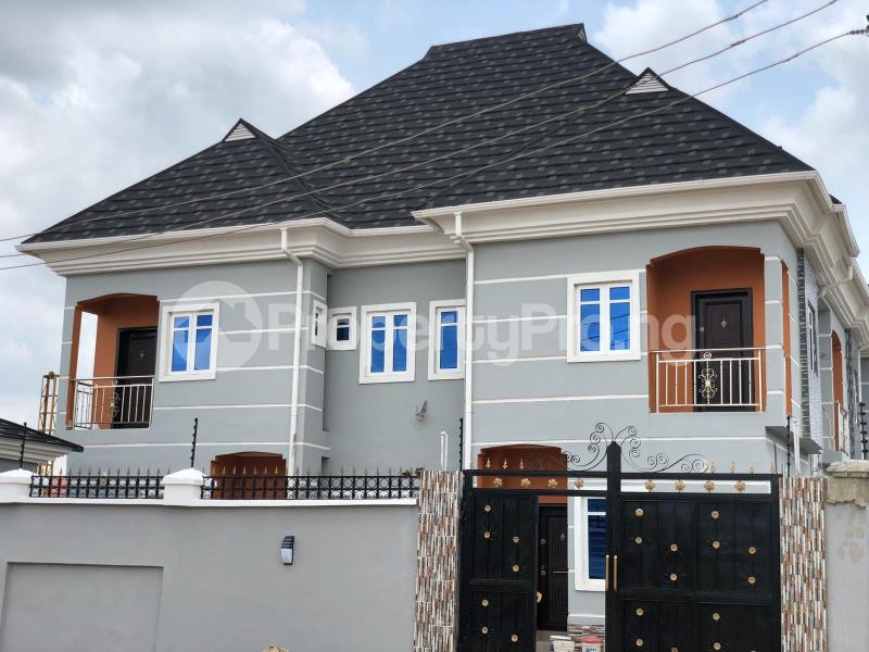 2 bedroom Flat / Apartment for rent Off Omotayo, Ogudu Orioke, Ogudu In An Estate Ogudu-Orike Ogudu Lagos