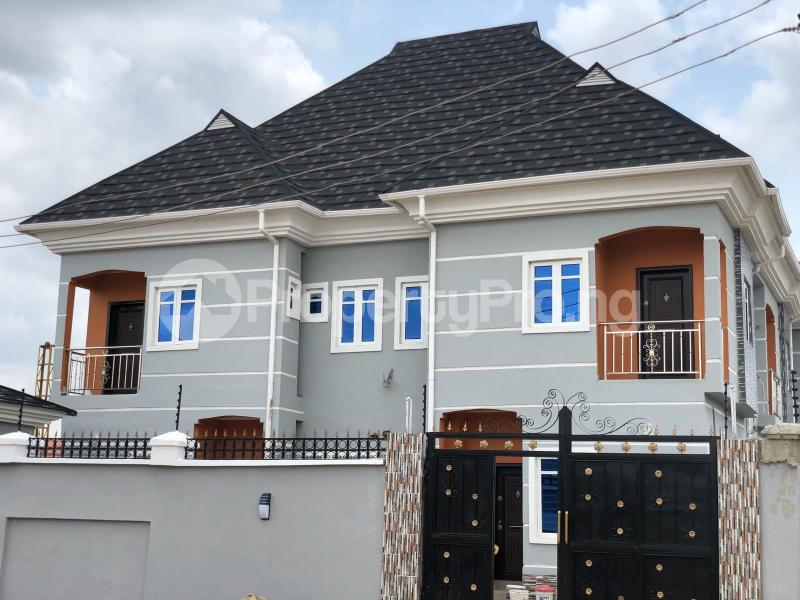 2 bedroom Flat / Apartment for rent Off Omotayo, Ogudu Orioke, Ogudu In An Estate Ogudu-Orike Ogudu Lagos - 5